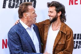 Netflix's Fubar Season 2 Premiere - LA