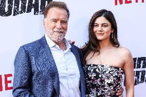 Netflix's Fubar Season 2 Premiere - LA