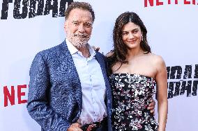 Netflix's Fubar Season 2 Premiere - LA