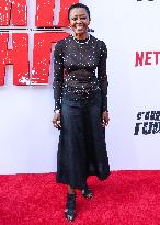 Netflix's Fubar Season 2 Premiere - LA