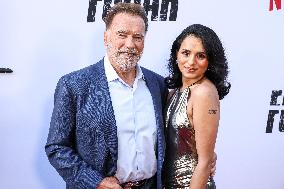 Netflix's Fubar Season 2 Premiere - LA