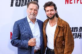 Netflix's Fubar Season 2 Premiere - LA