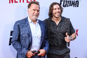 Netflix's Fubar Season 2 Premiere - LA