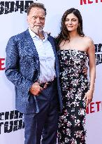 Netflix's Fubar Season 2 Premiere - LA