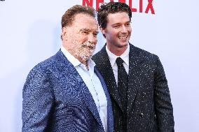 Netflix's Fubar Season 2 Premiere - LA