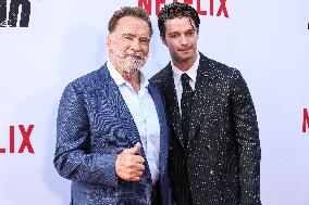 Netflix's Fubar Season 2 Premiere - LA