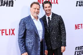 Netflix's Fubar Season 2 Premiere - LA