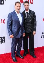 Netflix's Fubar Season 2 Premiere - LA