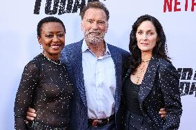 Netflix's Fubar Season 2 Premiere - LA