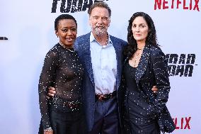 Netflix's Fubar Season 2 Premiere - LA