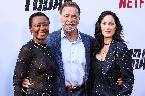 Netflix's Fubar Season 2 Premiere - LA
