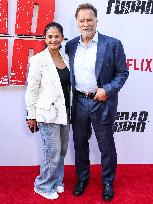 Netflix's Fubar Season 2 Premiere - LA