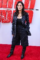 Netflix's Fubar Season 2 Premiere - LA