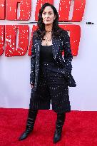 Netflix's Fubar Season 2 Premiere - LA