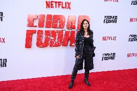 Netflix's Fubar Season 2 Premiere - LA