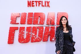Netflix's Fubar Season 2 Premiere - LA