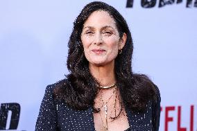 Netflix's Fubar Season 2 Premiere - LA