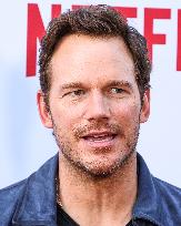 Netflix's Fubar Season 2 Premiere - LA