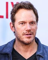 Netflix's Fubar Season 2 Premiere - LA