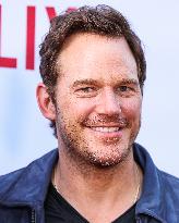 Netflix's Fubar Season 2 Premiere - LA