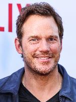 Netflix's Fubar Season 2 Premiere - LA
