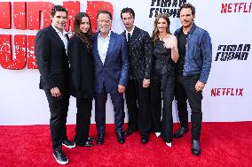 Netflix's Fubar Season 2 Premiere - LA