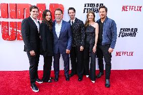 Netflix's Fubar Season 2 Premiere - LA