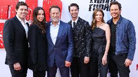 Netflix's Fubar Season 2 Premiere - LA