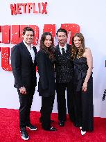 Netflix's Fubar Season 2 Premiere - LA