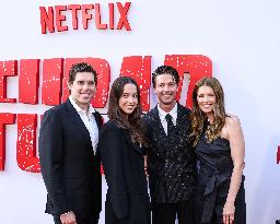 Netflix's Fubar Season 2 Premiere - LA