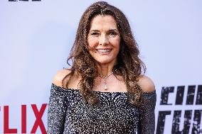 Netflix's Fubar Season 2 Premiere - LA