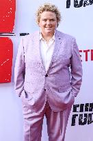 Netflix's Fubar Season 2 Premiere - LA