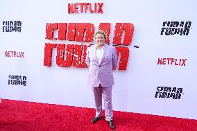 Netflix's Fubar Season 2 Premiere - LA