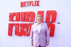Netflix's Fubar Season 2 Premiere - LA