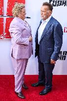 Netflix's Fubar Season 2 Premiere - LA