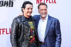 Netflix's Fubar Season 2 Premiere - LA