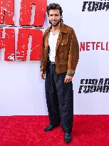 Netflix's Fubar Season 2 Premiere - LA