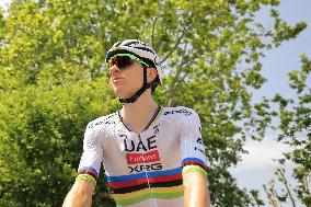 CICLISMO - Ciclismo Su Strada - Criterium du Dauphine 2025 - Stage 5