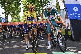 CICLISMO - Ciclismo Su Strada - Criterium du Dauphine 2025 - Stage 5
