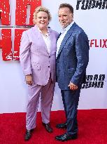 Netflix's Fubar Season 2 Premiere - LA