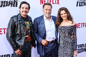 Netflix's Fubar Season 2 Premiere - LA