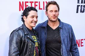 Netflix's Fubar Season 2 Premiere - LA