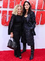 Netflix's Fubar Season 2 Premiere - LA