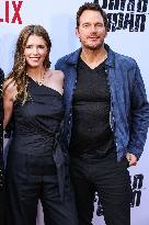 Netflix's Fubar Season 2 Premiere - LA
