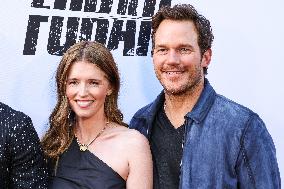 Netflix's Fubar Season 2 Premiere - LA