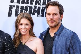 Netflix's Fubar Season 2 Premiere - LA