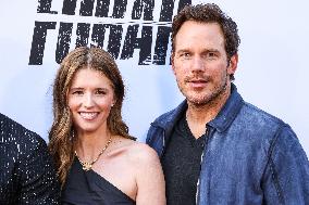 Netflix's Fubar Season 2 Premiere - LA