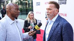 Netflix's Fubar Season 2 Premiere - LA