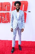 Netflix's Fubar Season 2 Premiere - LA