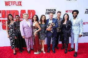 Netflix's Fubar Season 2 Premiere - LA